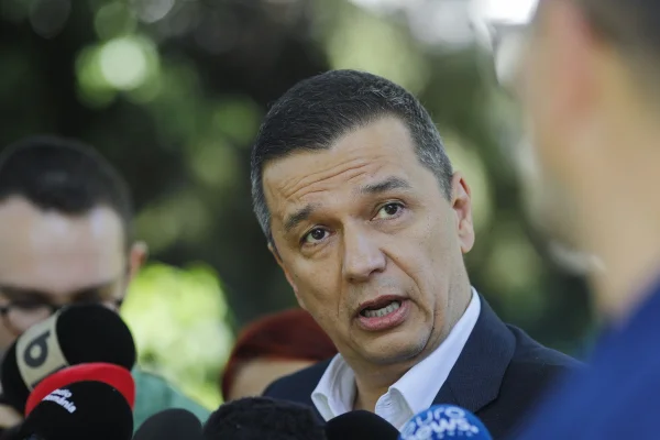 VIDEO Grindeanu, despre pretențiile UDMR: 'Nu e rolul meu să mă înțeleg cu ei, dar ne dorim o coaliție largă'