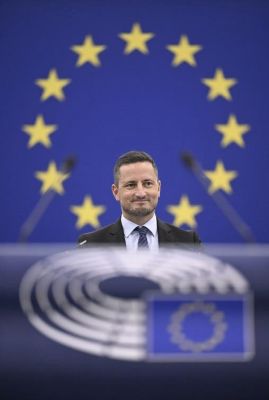 Nicu Ștefănuță atrage atenția cu privire la banii europeni: „Este cel mai bănos tren din istoria României”