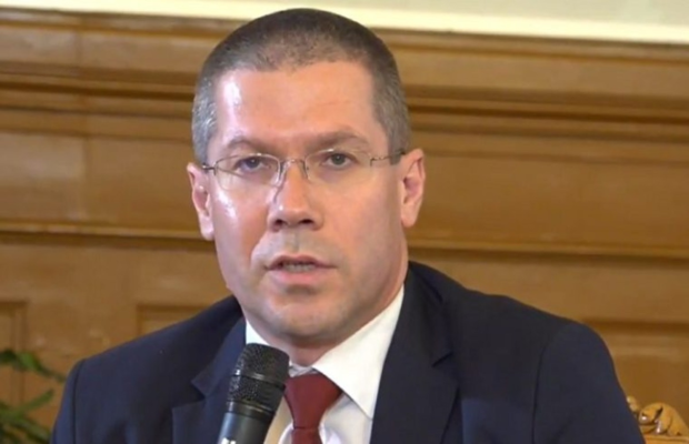 Cine este Dacian Cosmin Dragoș - Profesorul propus de Nicușor Dan pentru funcția de judecător al Curții Constituționale
