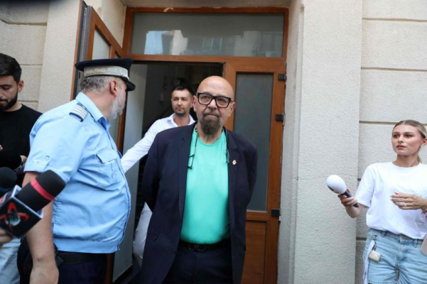 DNA forțează scoaterea lui Piedone din cursa pentru Primăria Capitalei