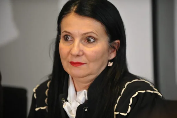 Sorina Pintea a fost condamnată la 3 ani și 6 luni de închisoare cu executare