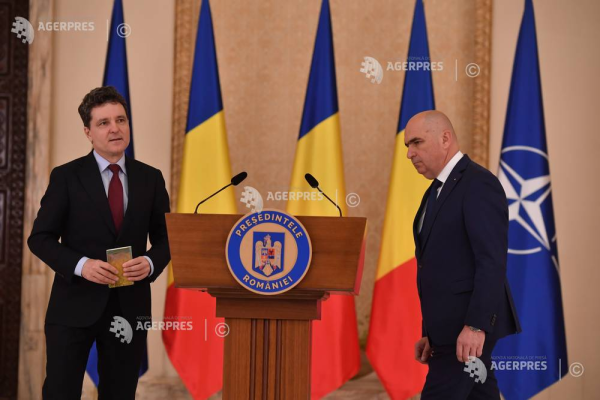 USR salută desemnarea lui Bolojan pentru funcția de premier: Va fi greu; dar e timpul reformelor