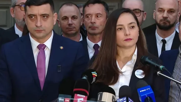 Anamaria Gavrilă și-a retras candidatura de la prezidențiale