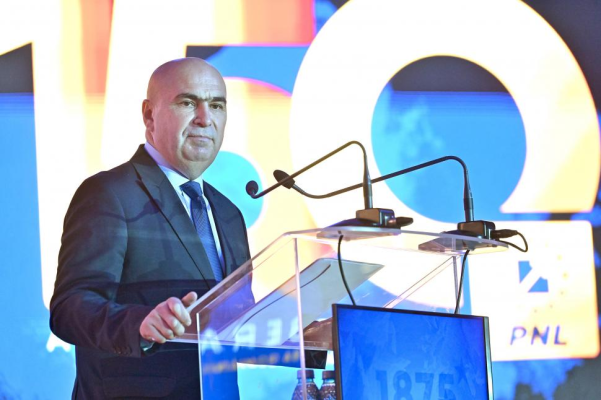 Congres extraordinar al PNL pentru pentru alegerea unui nou președinte. Ilie Bolojan este singurul candidat