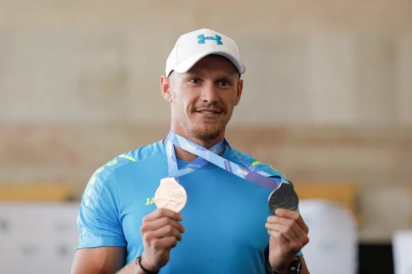Cătălin Chirilă a câștigat două medalii de bronz la canoe în cadrul Cupei Mondiale de la Szeged