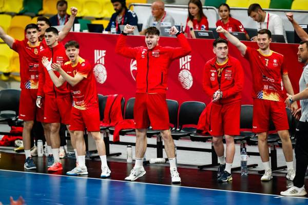 Victorie mare pentru România la Mondialul U21! Islanda, medaliata cu bronz, a fost învinsă categoric