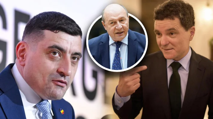 Traian Băsescu se așteaptă ca George Simion să eșueze în turul doi: „Nu știu de unde mai scoate voturile necesare”