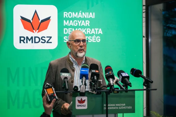 Kelemen Hunor, convins că se va forma un guvern majoritar: „Președintele trebuie să propună un premier, nu PSD”