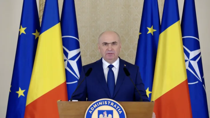 Cum ar arăta Guvernul Bolojan: variantă de lucru cu trei vicepremieri și miniștri din actualul Executiv
