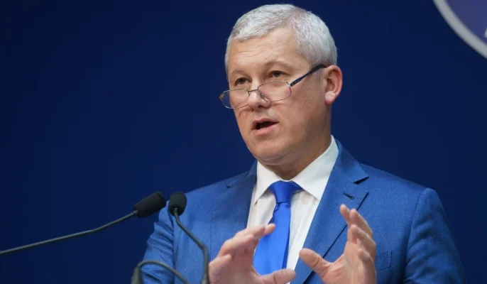 Cătălin Predoiu a fost desemnat premier interimar de Ilie Bolojan