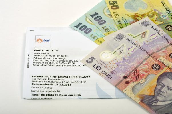 Facturi la energie aproape duble de la 1 iulie. ANRE recomandă schimbarea furnizorului