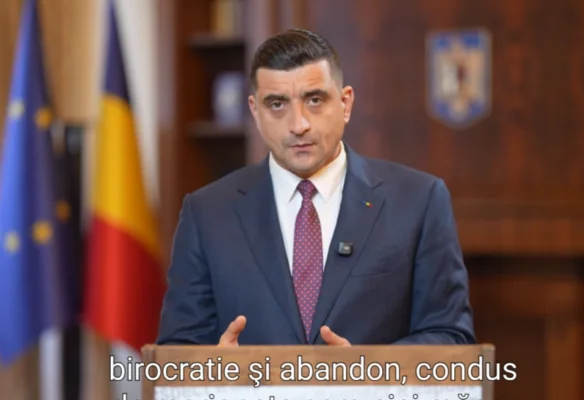 George Simion reacționează vehement după perchezițiile la Vasile Pușcaș, 'prietenul' său: 'O minciună totală!'