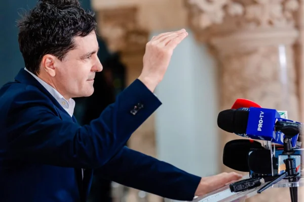 Nicușor Dan: Decizia Curții de Apel Ploiești, eronată