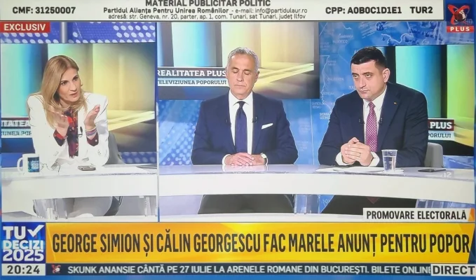 Centrul pentru Monitorizarea și Combaterea AntiSemitismului: „Este inacceptabil ca persoane care exprimă admirație pentru personaje și curente politice de factură fascistă să aspire la poziții de conducere într-un stat democratic”