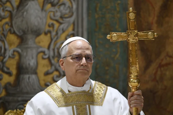 Papa Leon al XIV-lea: AI şi social media, printre ameninţările la adresa demnităţii umane