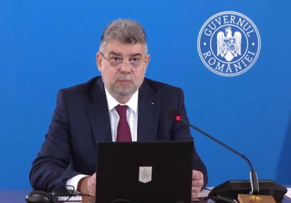 Marcel Ciolacu: Nicușor Dan este foarte inteligent. Are multe defecte, dar prost nu este