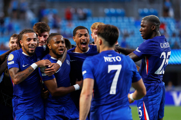 Chelsea, în semifinale la Cupa Mondială a Cluburilor, după 2-1 cu Palmeiras / Va juca în semifinală cu Fluminense