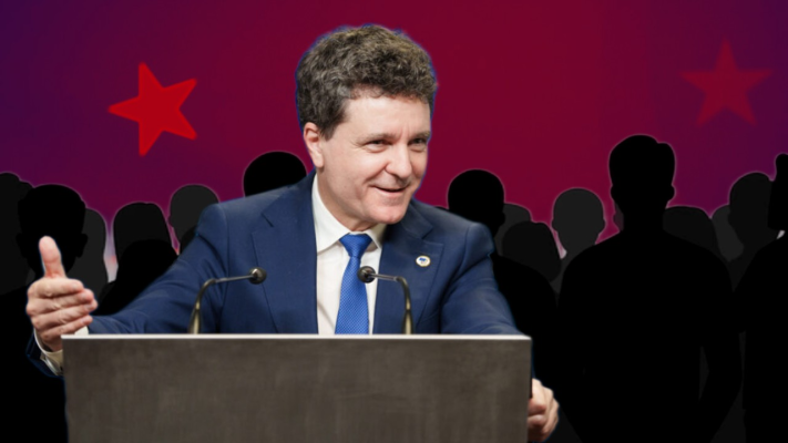 ANI refuză să facă publică lista cu sponsorii lui Nicușor Dan din campania electorală și invocă decizia CCR