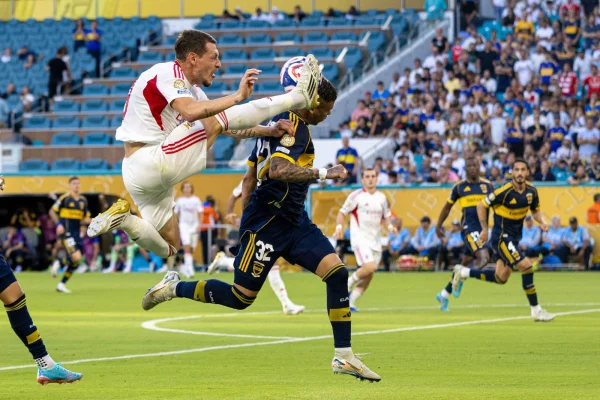 CM de fotbal al cluburilor: Benfica, salvată de argentinieni în meciul cu Boca Juniors
