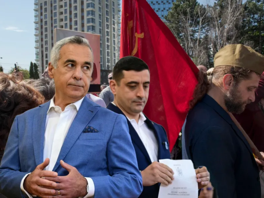 Rețeta Călin Georgescu. Pro-ruși pregăteau o lovitură de stat în Moldova. Scopul, distanțarea de UE