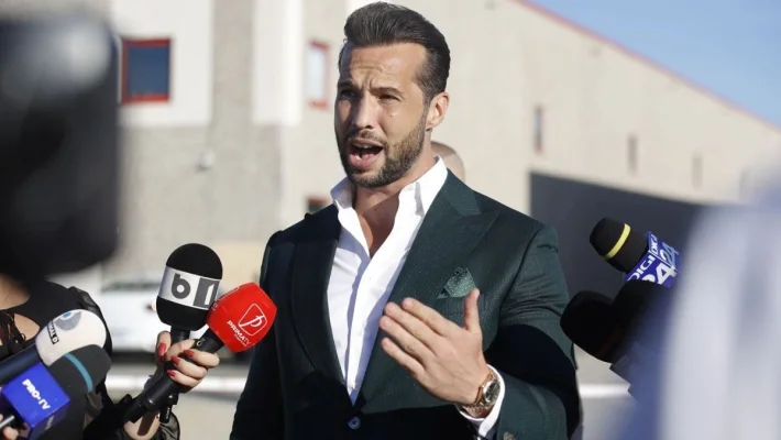 Tristan Tate, mesaj despre România, după victoria lui Nicușor Dan: „A fost frumos cât a fost”