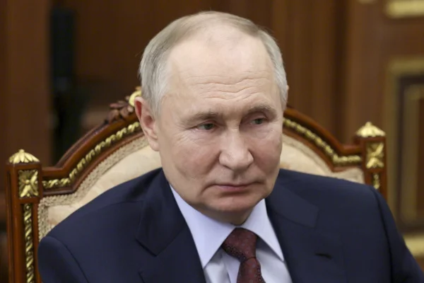 Putin le-a ordonat diplomaților săi să tergiverseze cât mai mult discuțiile cu privire la Ucraina