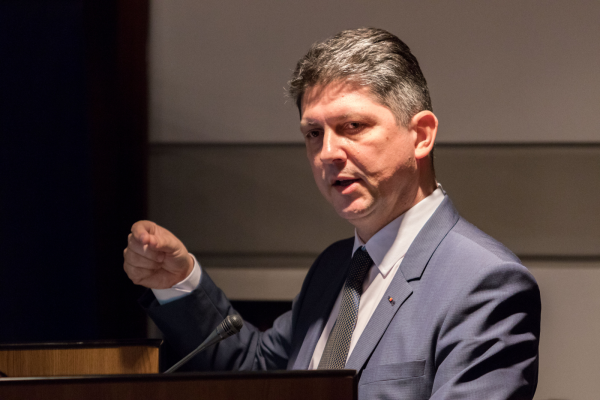 Victorie politică și de imagine pentru România. Anunțul lui Titus Corlățean