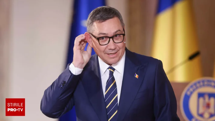 Victor Ponta invocă surse PSD conform cărora firma Kensington i-ar fi dat Elenei Lasconi fotografiile. Reacția companiei