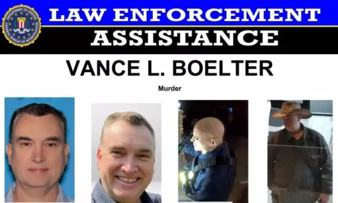 AKTUAL24 | Ucigașul extremist din Minnesota, legături cu Horațiu Potra, mercenarul lui Călin Georgescu
