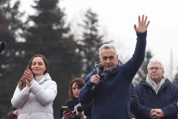 Protecția Datelor, două amenzi uriașe pentru Călin Georgescu: Colecta pe ascuns datele oamenilor