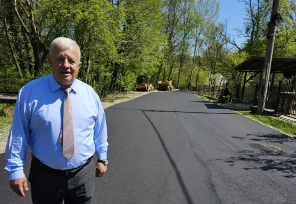REZULTATE ALEGERI LOCALE 2024. Mihai Mateescu a mai câștigat un mandat la Primăria Băile Govora