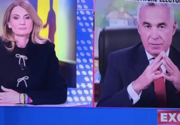 Georgescu lansează noi amenințări: „În prima zi oficială, toată rețeaua Soros va fi interzisă de către mine. Se cunosc, îi știm deja” | Aktual24