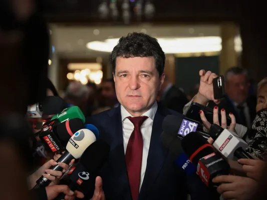 Mesajul lui Nicușor Dan, după depunerea jurămîntului: ”România are o problemă a deficitului”