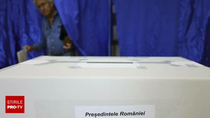 LIVE TEXT | Alegeri prezidențiale 2025, turul 2. Până la ora 21:00 au votat 11,6 milioane de alegători, adică 64,72%