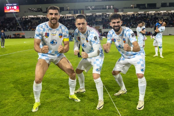 Corvinul face un pas hotărât spre SuperLigă! Clubul va putea promova după schimbarea formei juridice