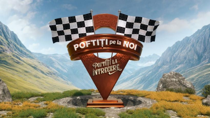 Final de sezon pentru Poftiți pe la noi: Poftiți la întrecere diseară, de la 20.30, la Antena 1. Liviu Vârciu: “În sezonul ăsta am tras cât n-am tras în 16 ani”