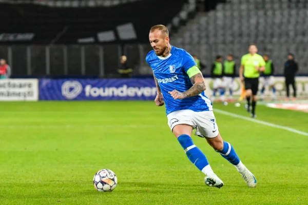 Denis Alibec revine în forță la FCSB! Visează la Champions League și la Campionatul Mondial cu România