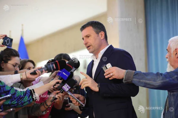 Tanczos Barna, despre salina Praid: Sunt bani și pentru SALROM, și pentru companiile din turism