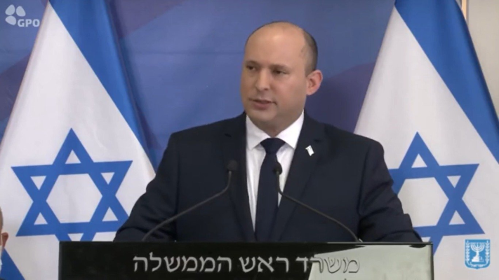 Netanyahu ”trebuie să plece”, cere predecesorul său, fostul premier Naftali Bennett / ”Se află la putere de 20 de ani (…). Este prea mult. Nu este sănătos”, ”el poartă (…) o responsabilitate grea în disensiunile societăţii israeliene”