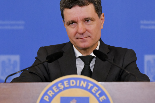 Nicușor Dan: „România rămâne un aliat hotărât în NATO”