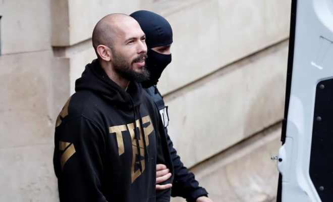 Ancheta împotriva lui Tristan Tate pentru încălcarea legislației electorale se închide fără măsuri