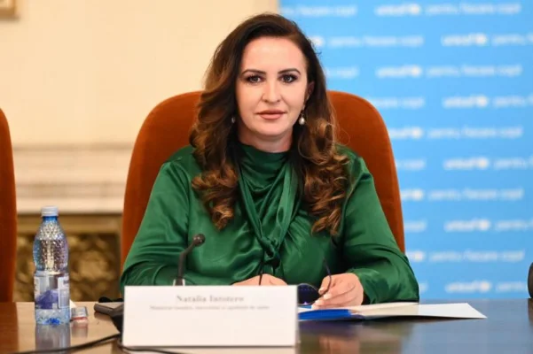 Natalia-Elena Intotero: „Copiii cu dizabilități nu trebuie excluși, ci din contră, avem datoria de a le oferi servicii incluzive”