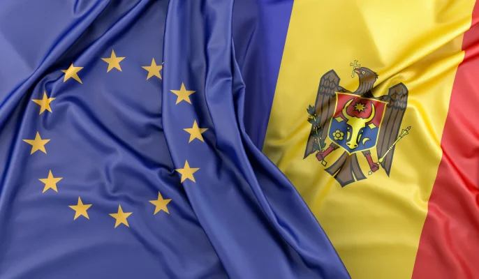 Republica Moldova, cu un pas mai aproape de integrarea în Uniunea Europeană