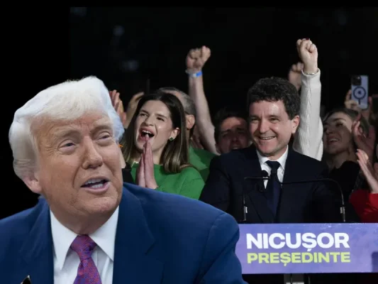 Nicușor Dan promite o relație strânsă cu Trump: „România are un angajament puternic față de America”