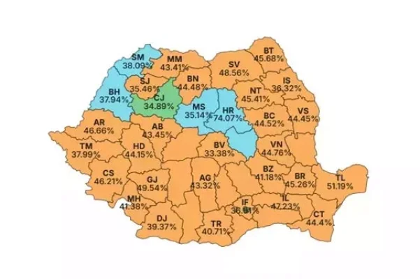 Analiza alegerilor prezidențiale. „Baronii locali” inutili pentru candidatul coaliției PSD-PNL-UDMR, Crin Antonescu