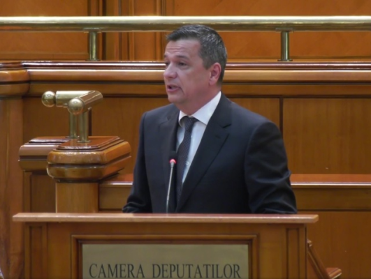 Grindeanu: Trebuie să corectăm rapid unele lucruri absurde. Am putea începe cu impunerea CASS la deținuți politici și mamele care își cresc copiii
