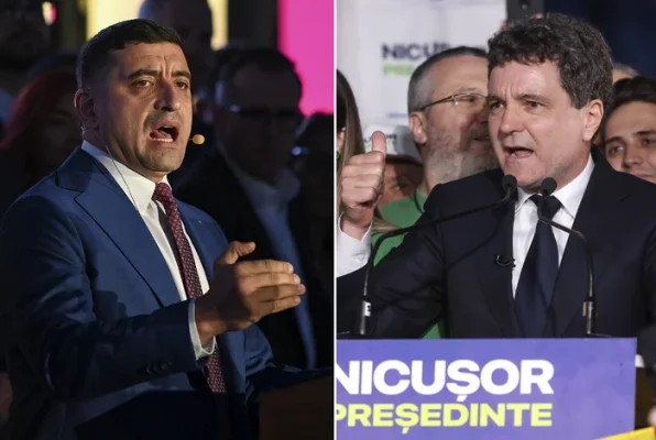 Rezultate EXIT-POLL, turul 2 al prezidențialelor. Nicuşor Dan conduce în țară, la o diferență de 9%. Ambii candidații își revendică victoria