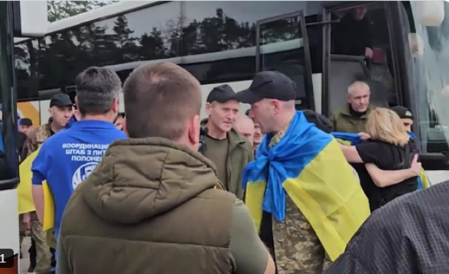 Ucraina și Rusia anunță că au efectuat un nou schimb de prizonieri