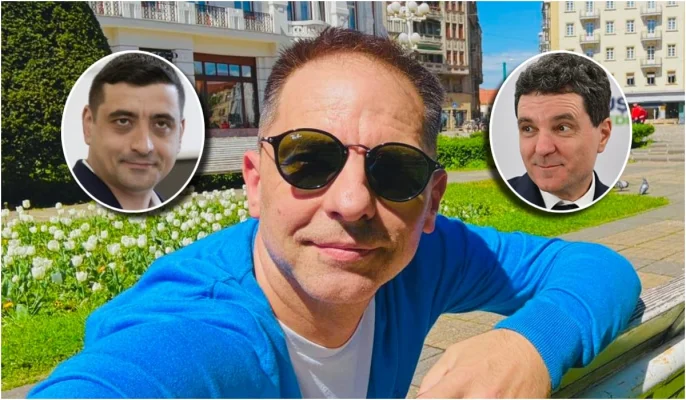 Dan Negru s-a hotărât să-i laude pe ambii candidați din turul doi al alegerilor prezidențiale: „Hai să-i facem mai buni”