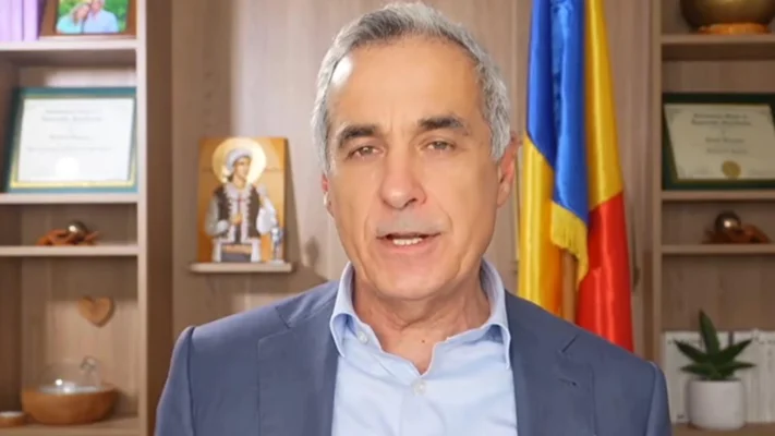 Călin Georgescu își dorește curățenie generală în toate sectoarele. „România e cea mai importantă țară din lume!”